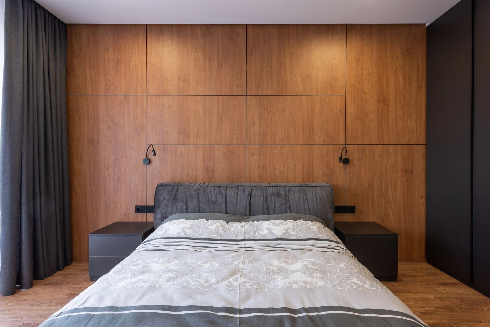 Custom Platform Beds carpentry in a Singapore home